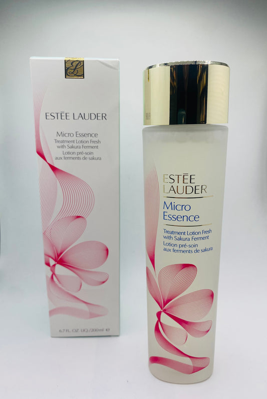 Estee Lauder Micro Essence Treatment Lotion Fresh