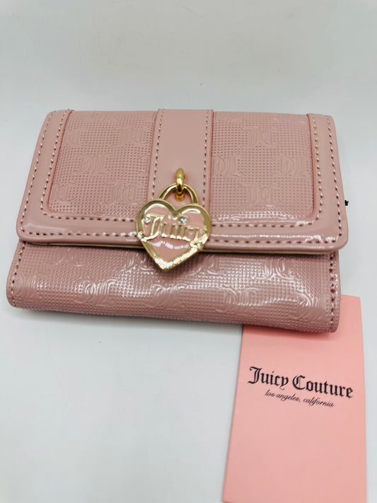 Juice couture wallet