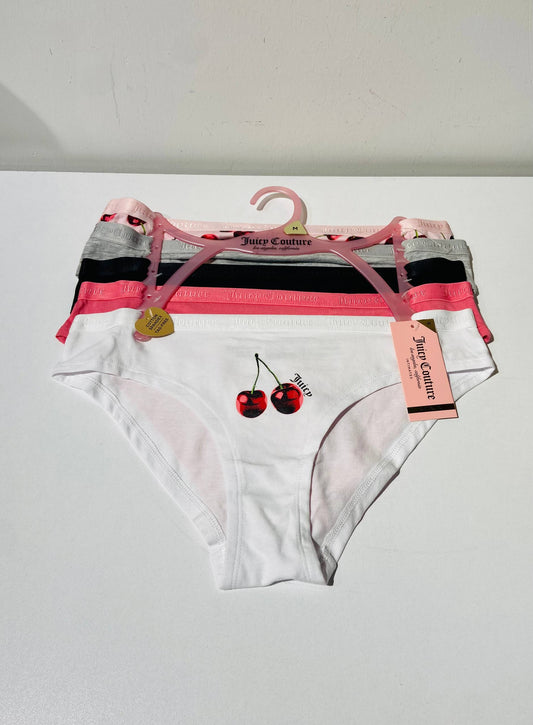 Juicy couture underwear set
