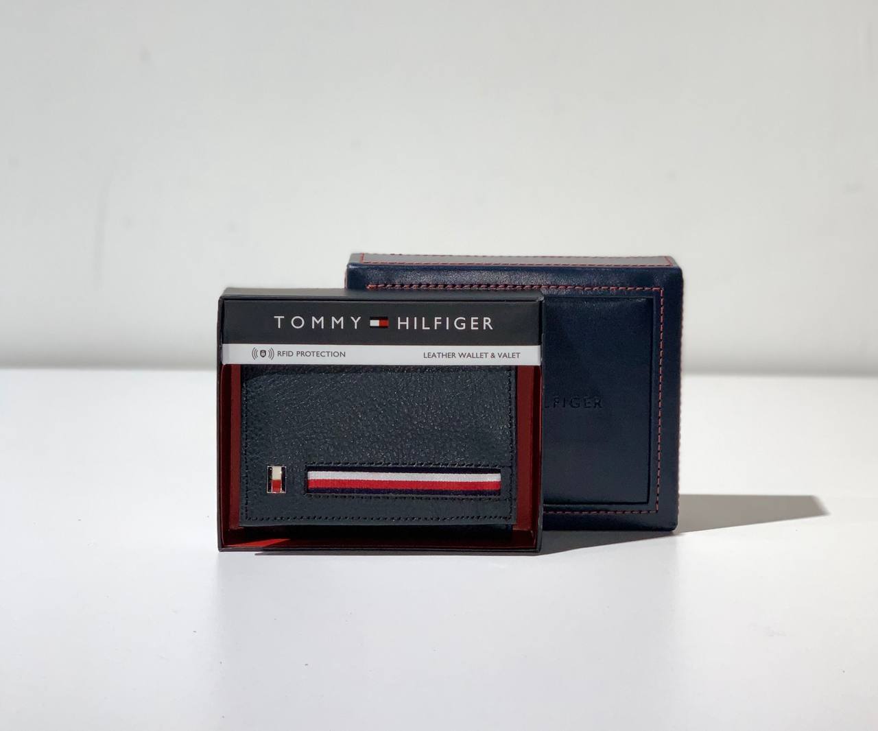 Tommy Hilfiger wallet ( navy)