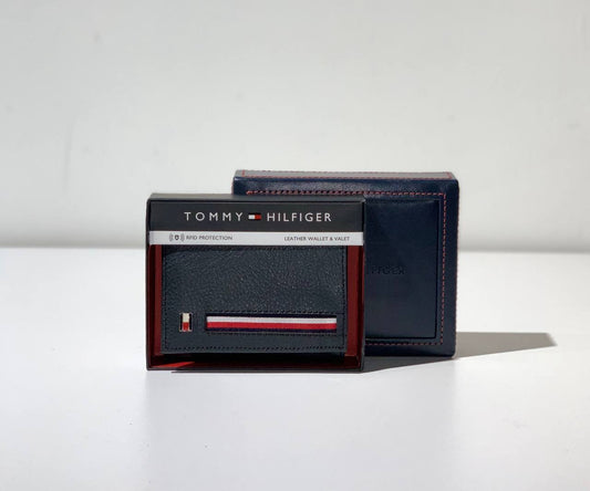 Tommy Hilfiger wallet ( navy)