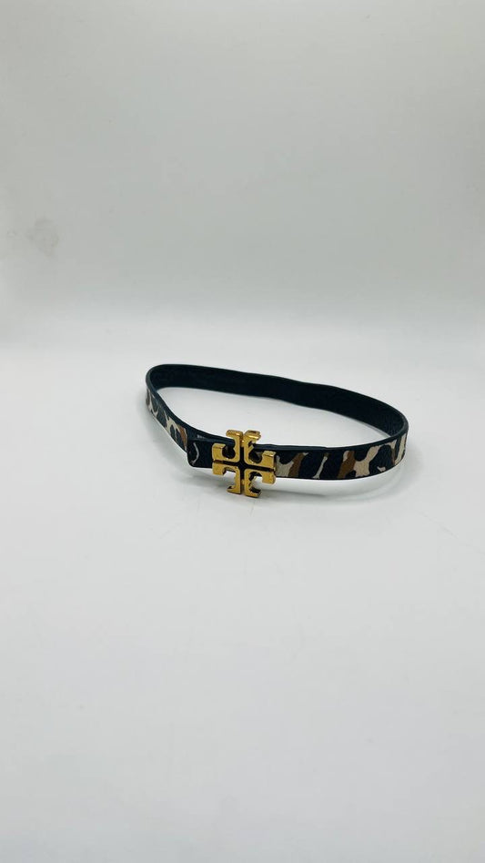 Tory burch reversible bracelet