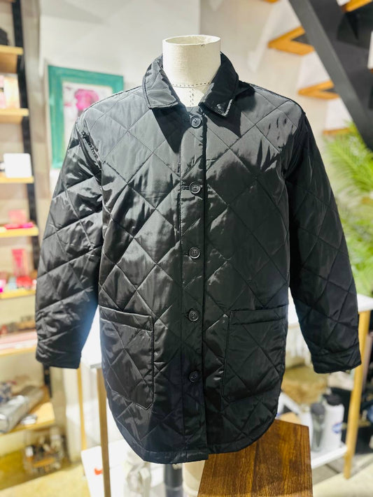 Calvin Klein coat size large