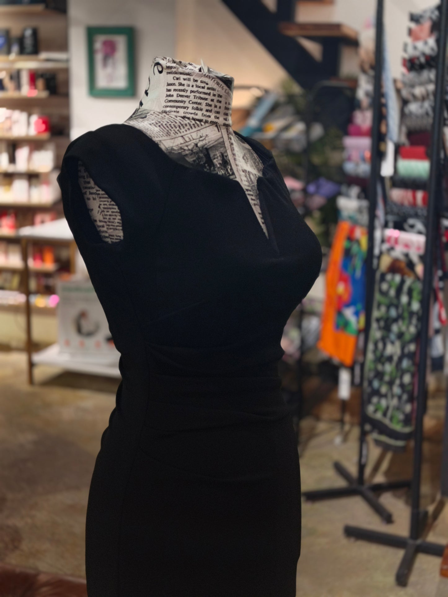 Xscape dress size 2