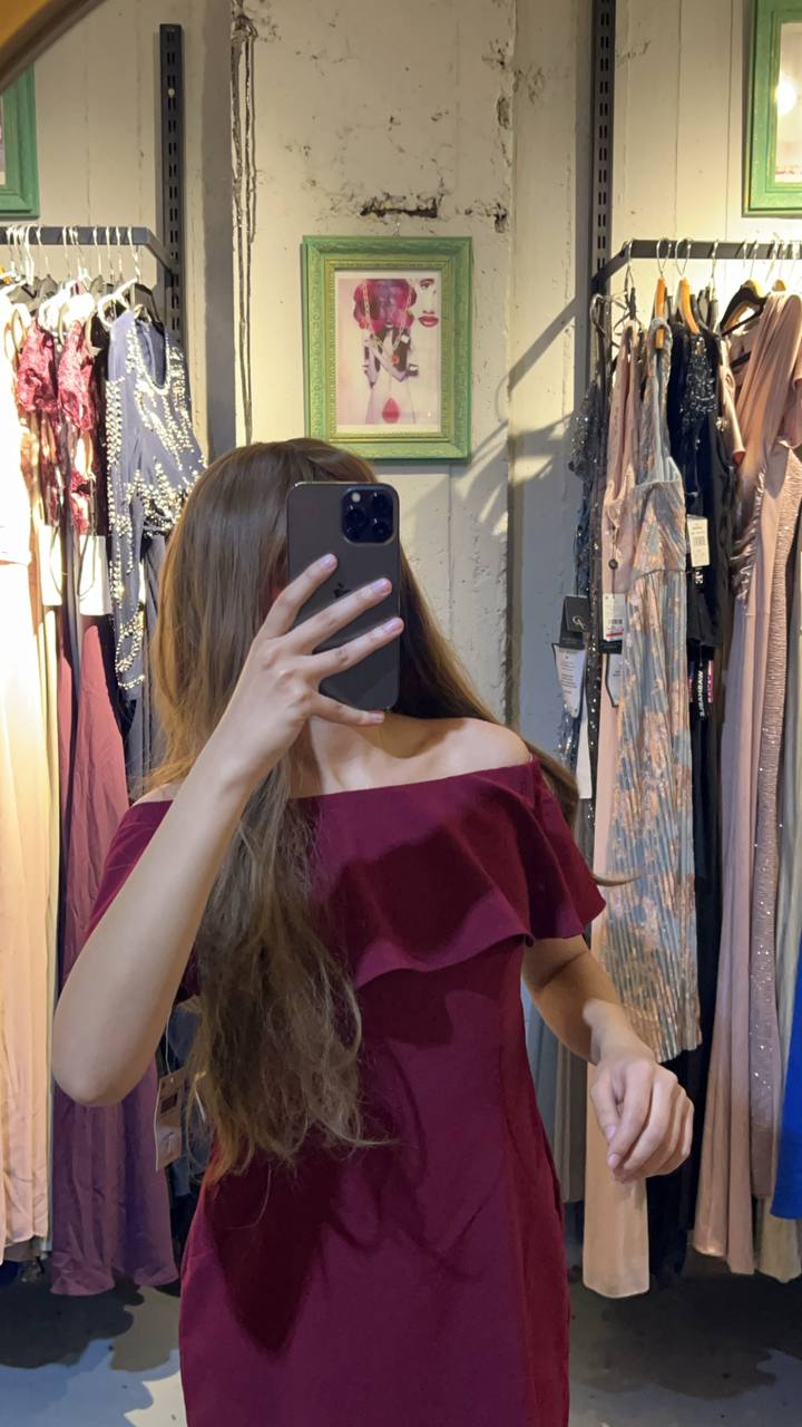 Teezee me dress
