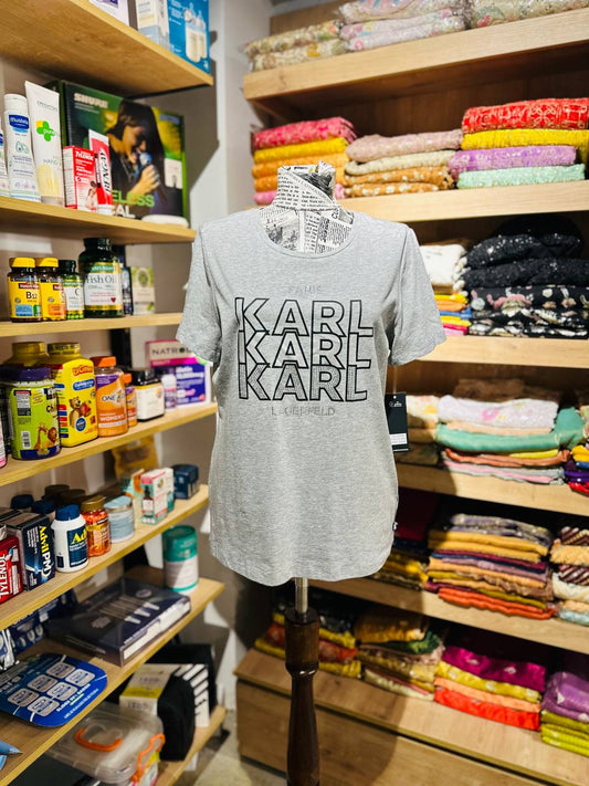 Karl Lagerfeld shirt size medium