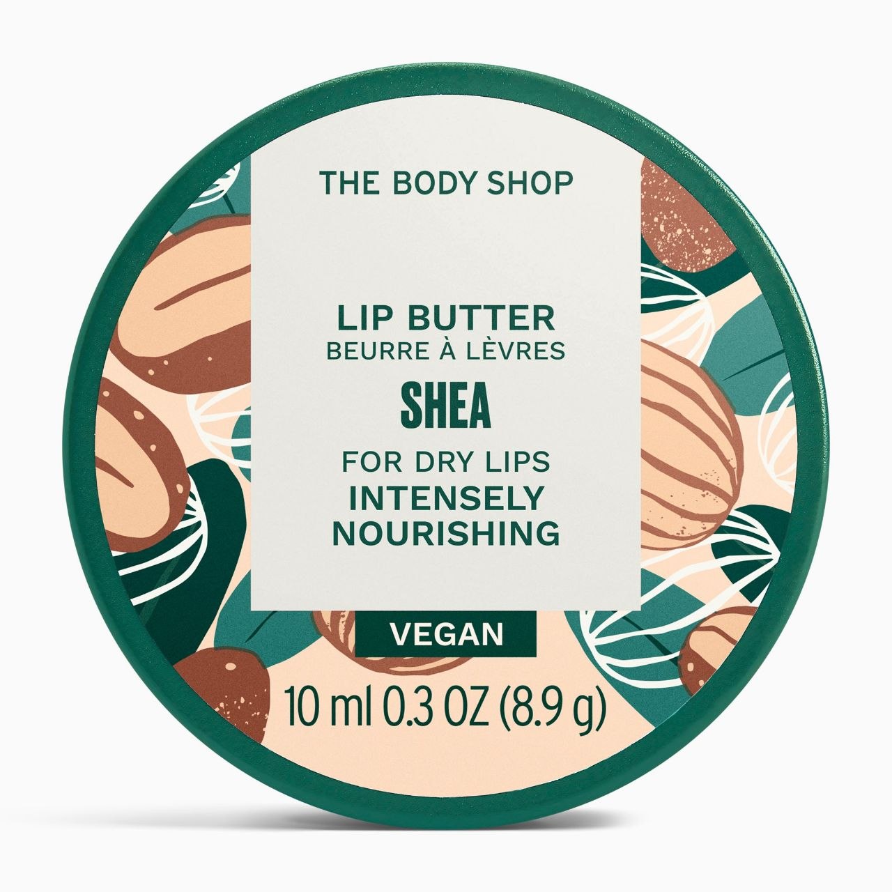 The body shop set