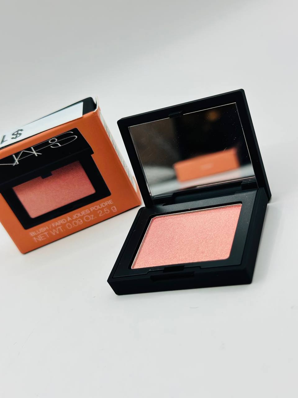 Nars blush orgasm