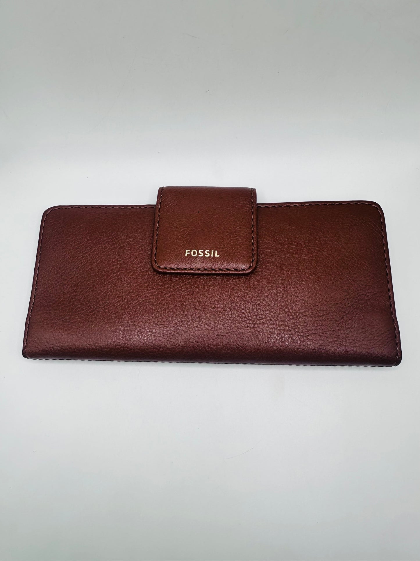 Fossil wallet
