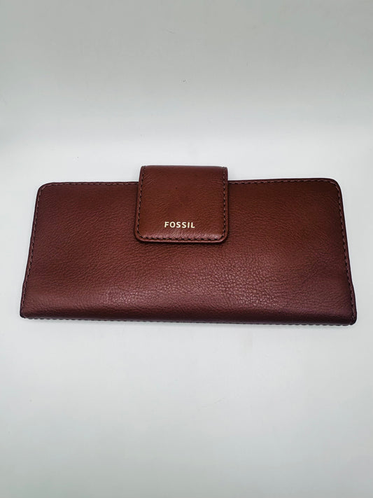 Fossil wallet