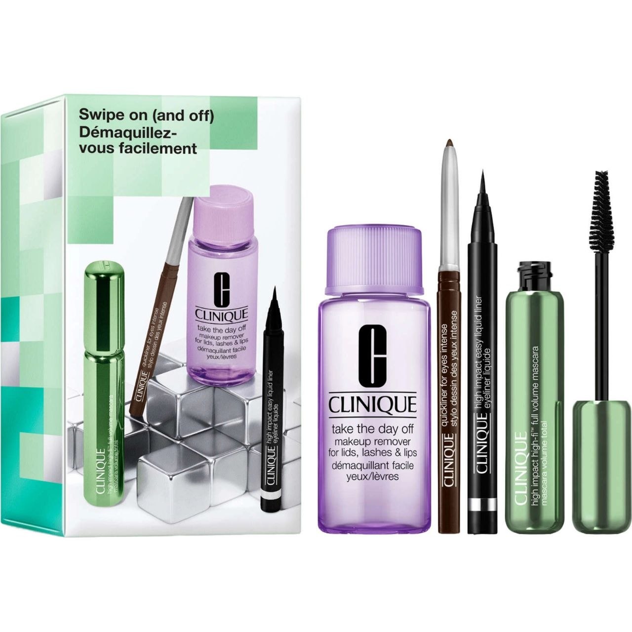 Clinique set