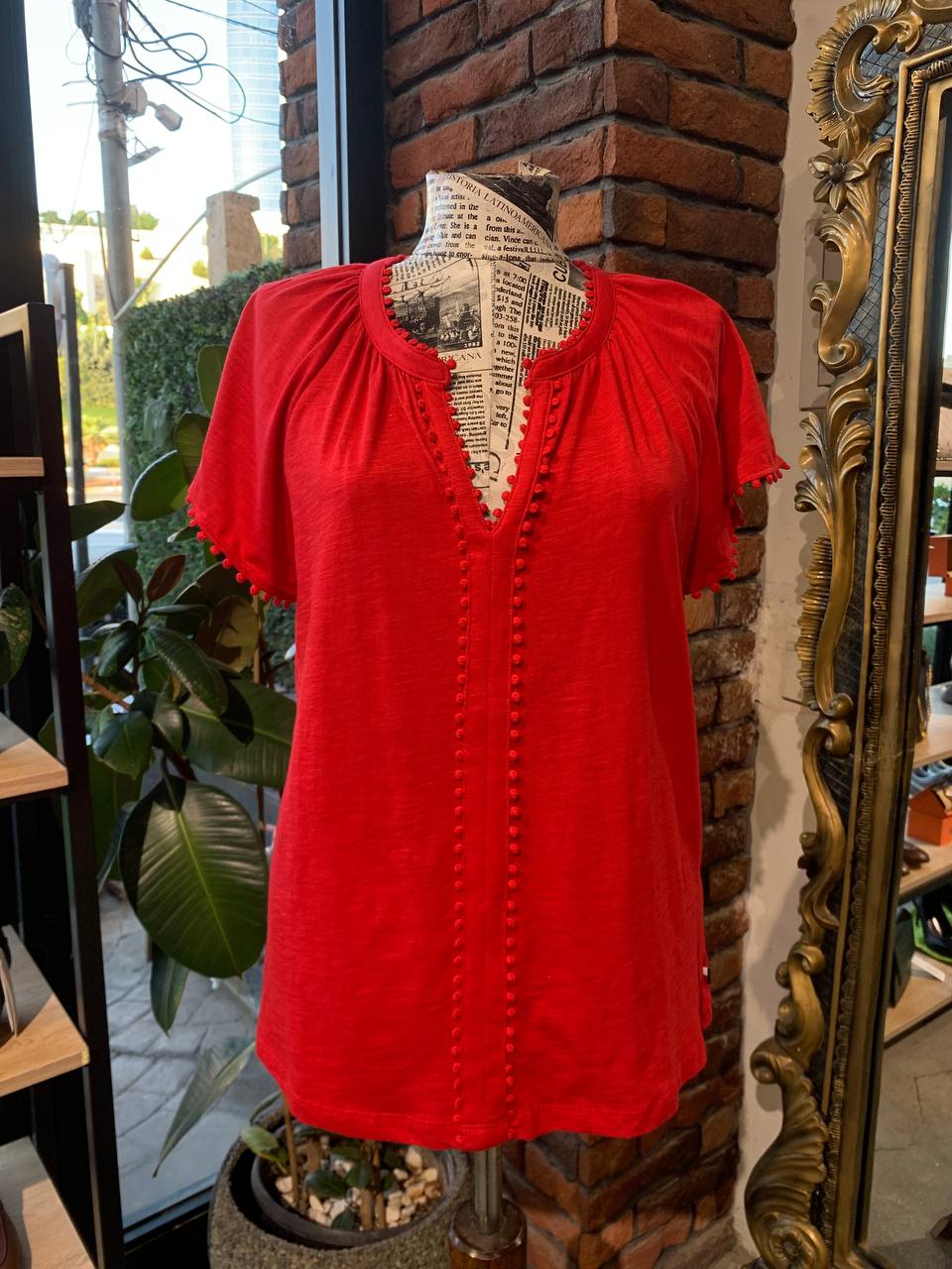 Tommy Hilfiger top