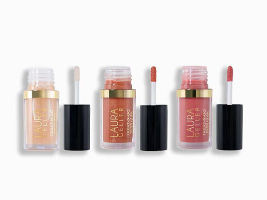 Laura geller lip oil set