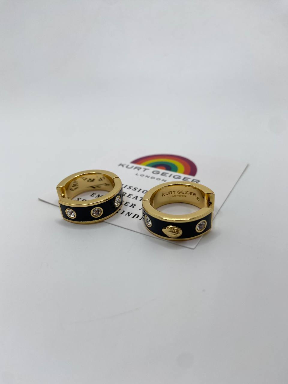 Kurt Geiger earrings