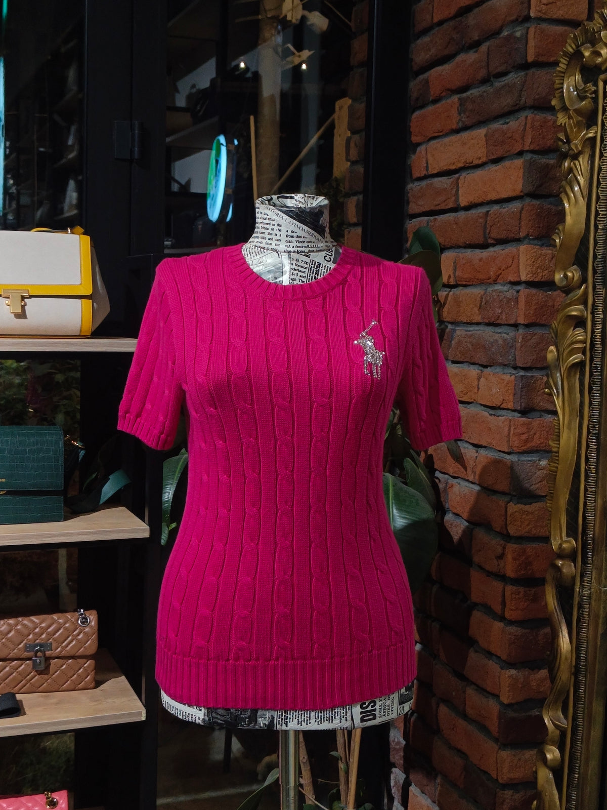 Ralph Lauren sweater size Xsmall
