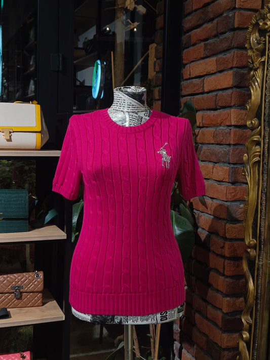 Ralph Lauren sweater size Xsmall