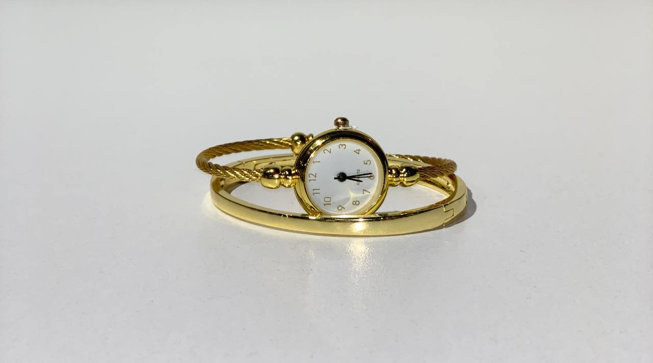 Argento vivo watch set