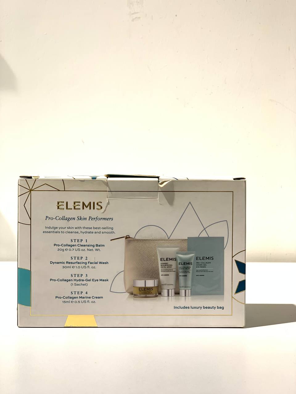 Elemis set