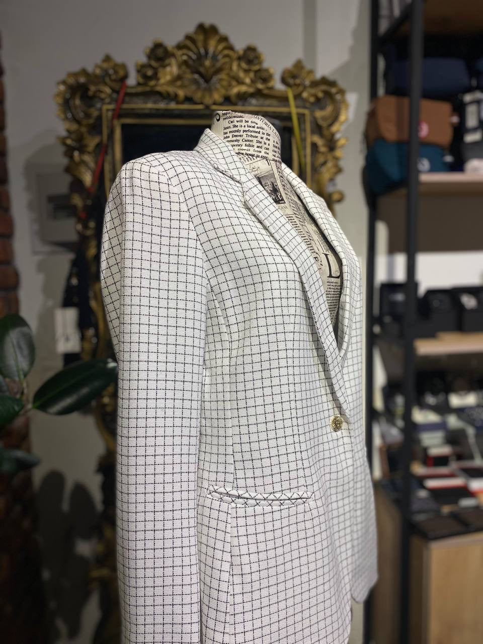 Anne Klien blazer size medium