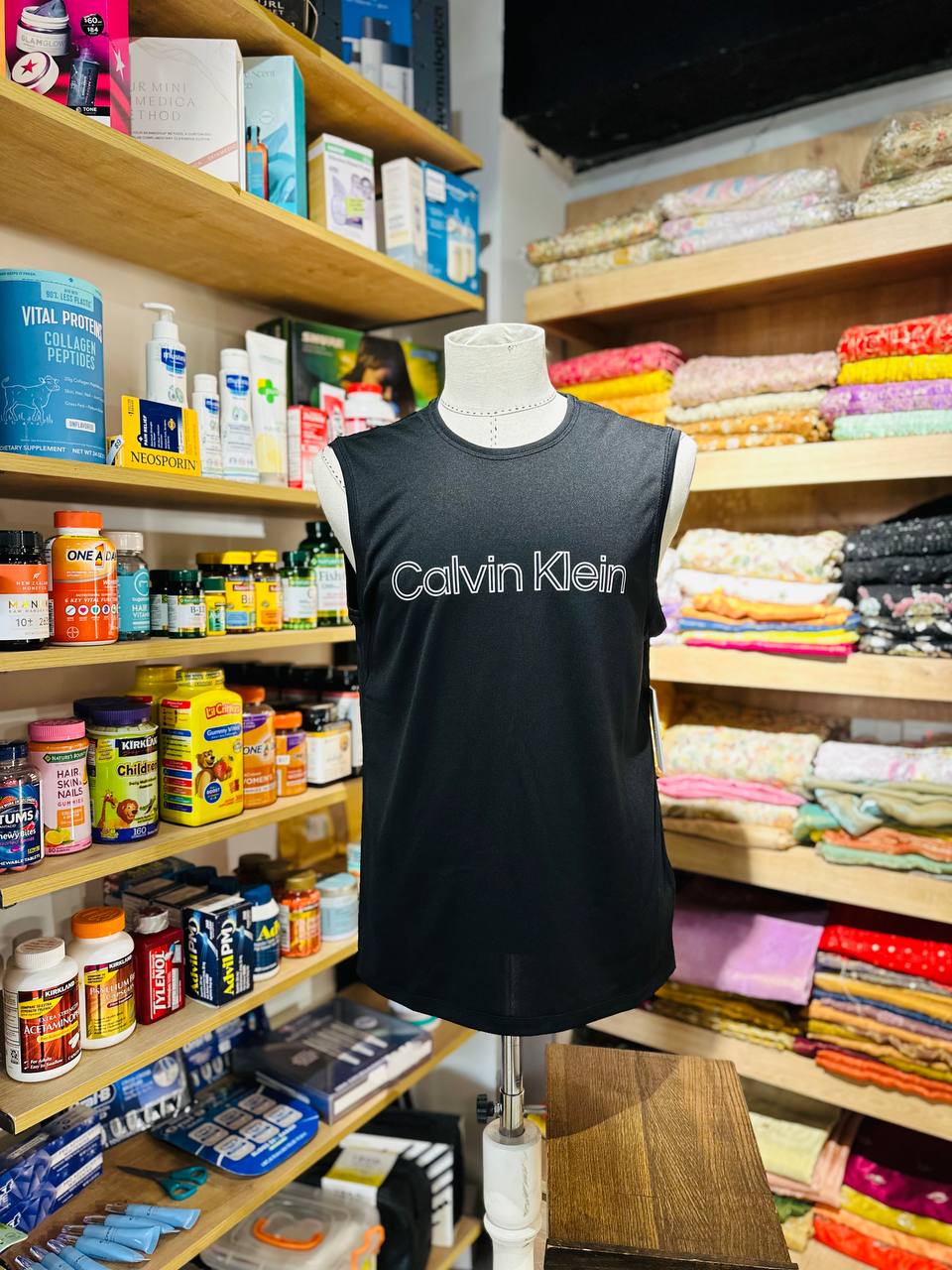 Calvin Klein shirt size medium