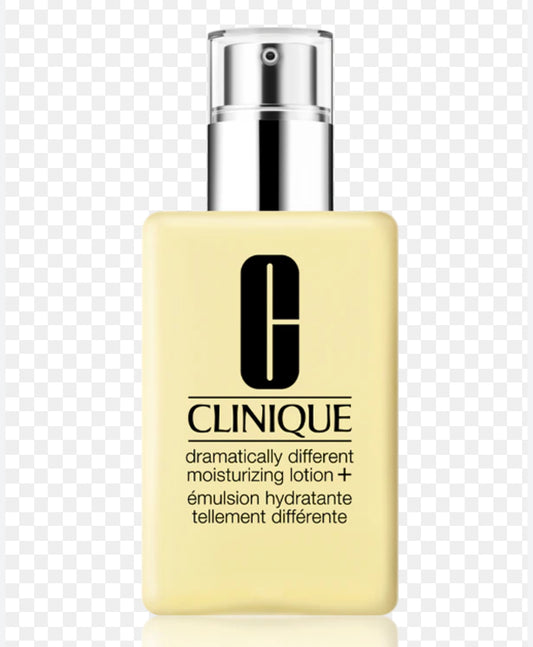 Clinique moisturizing lotion 250 ml