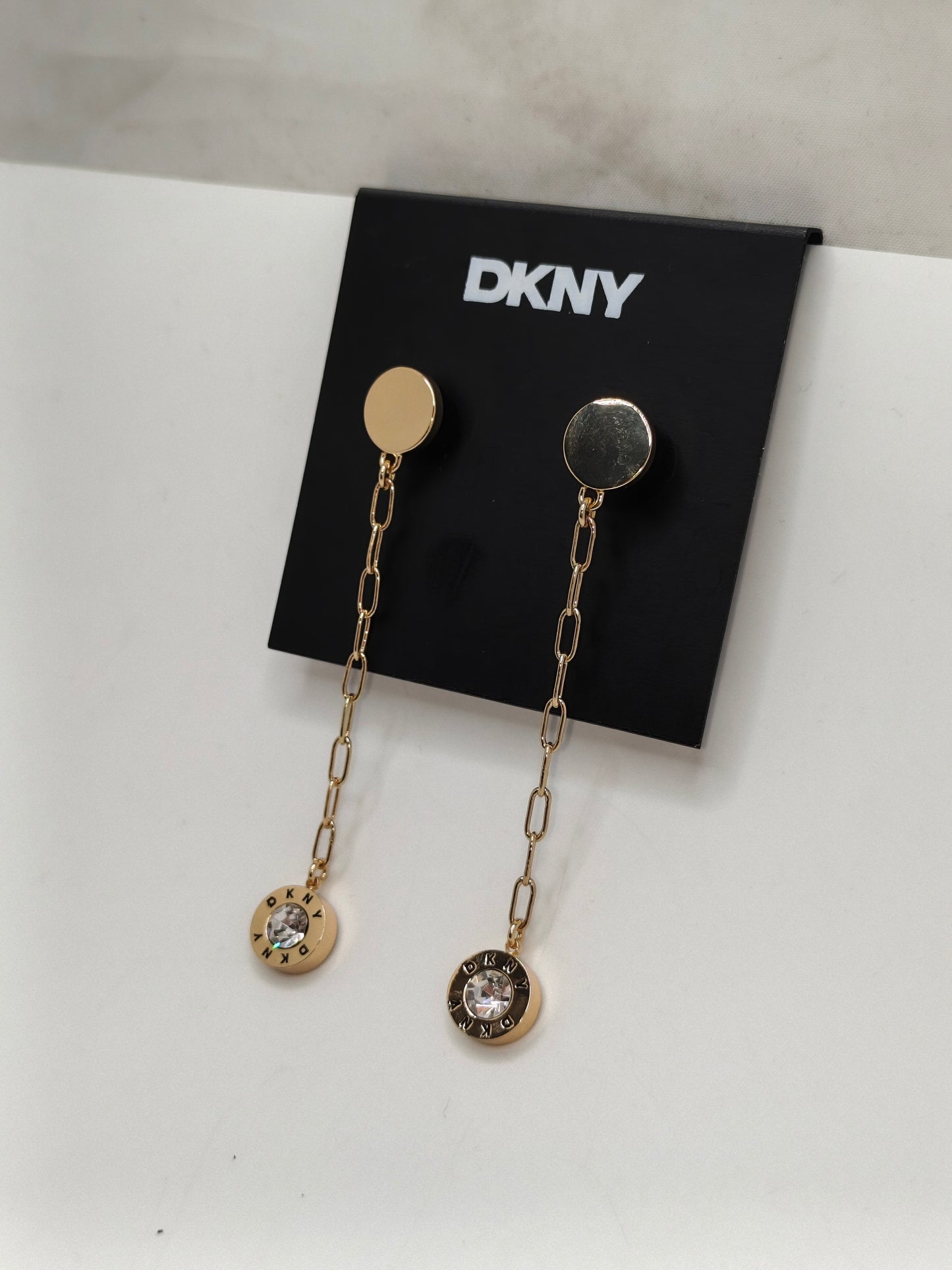 DKNY earrings