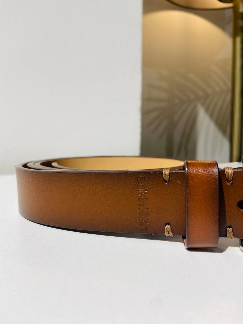 Calvin klein mens belt size XL