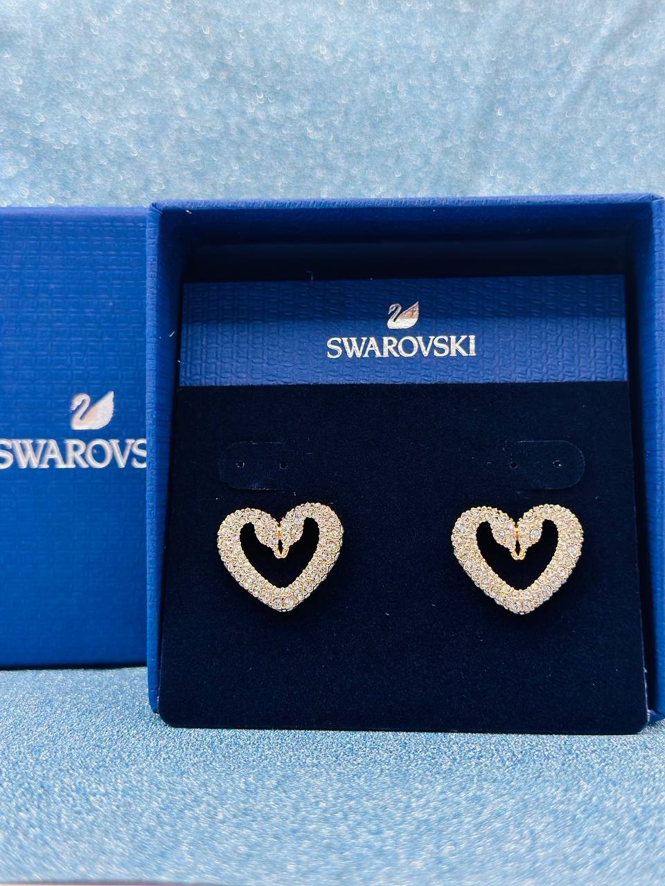 Swarovski earring