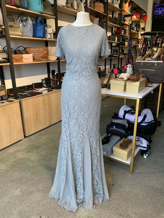 Ralph Lauren grey dress