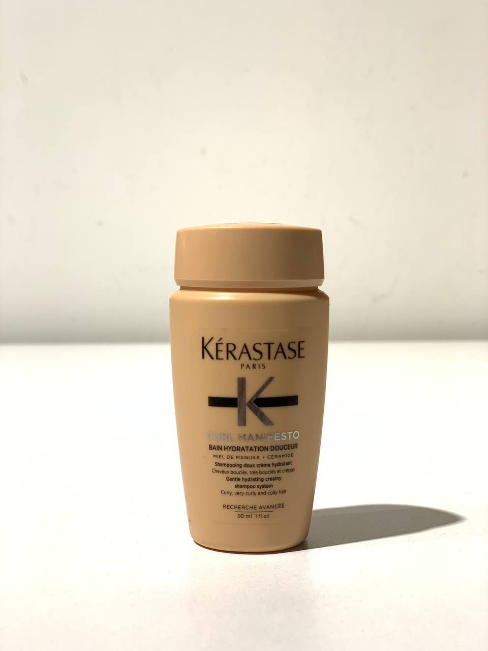 Kerastase Curl manifesto shampoo
30ml