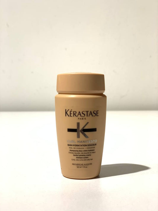 Kerastase Curl manifesto shampoo
30ml