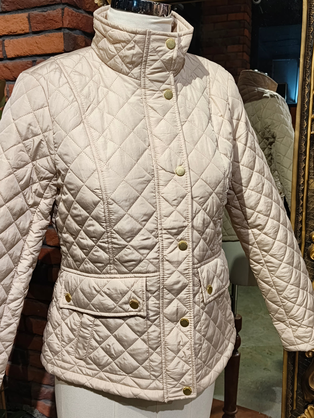 Waterproof coat size small