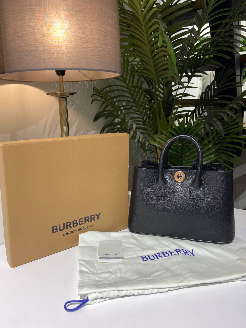 Burberry bag