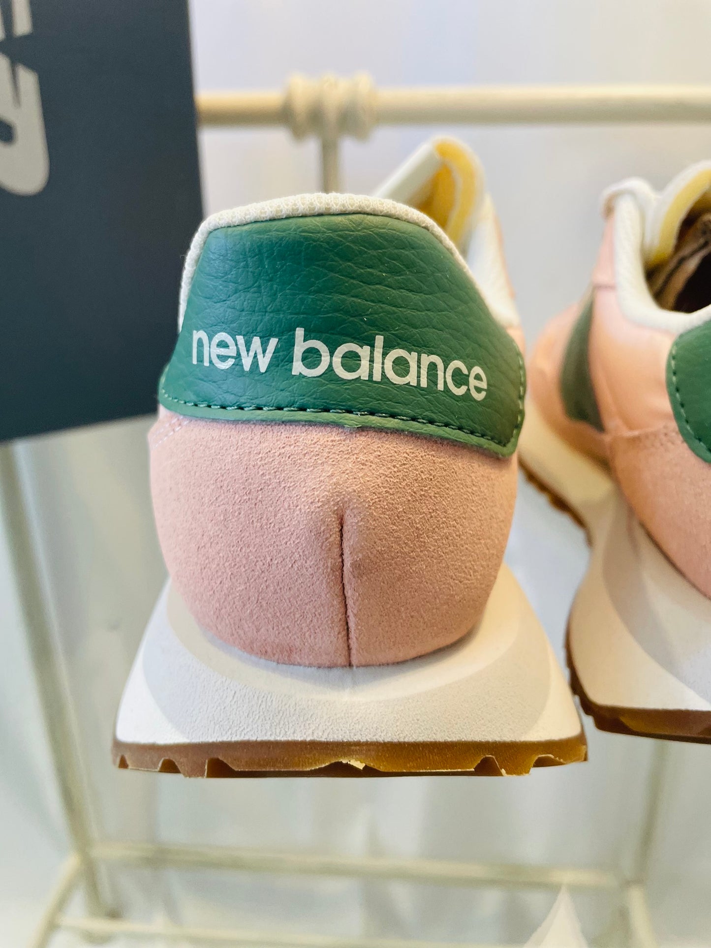 New balance sneakers