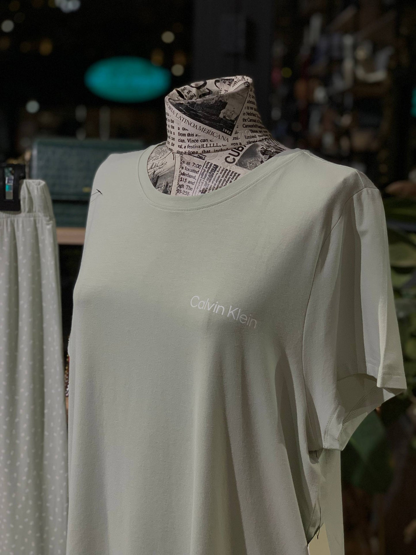 Calvin Klein pajama set size XL