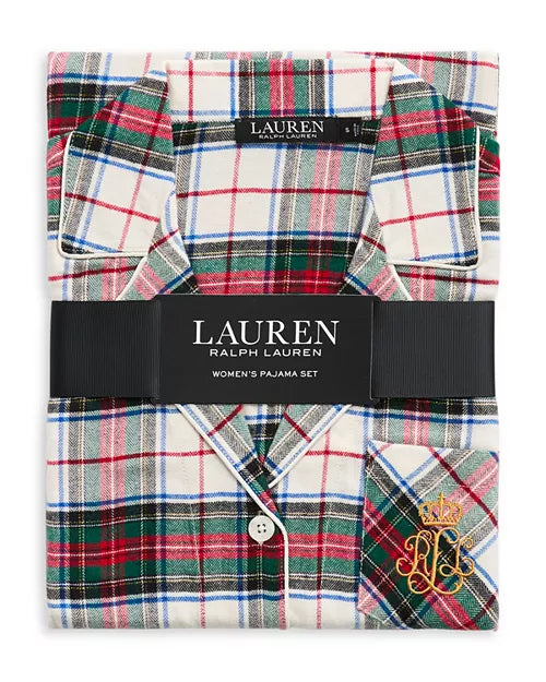 Ralph lauren pajama set