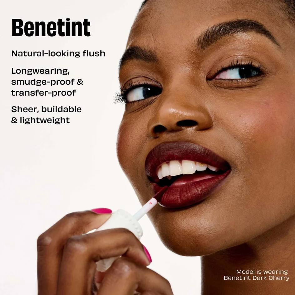 benefit Benetint shade dark cherry 6 ml