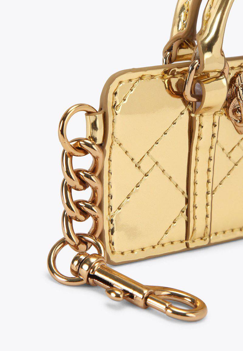 Kurt geiger Boston Charm Keyring