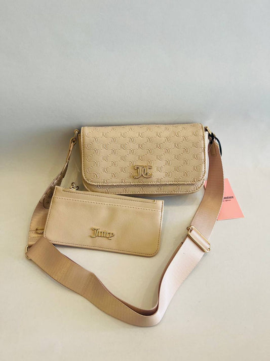 Juicy couture bag & wallet