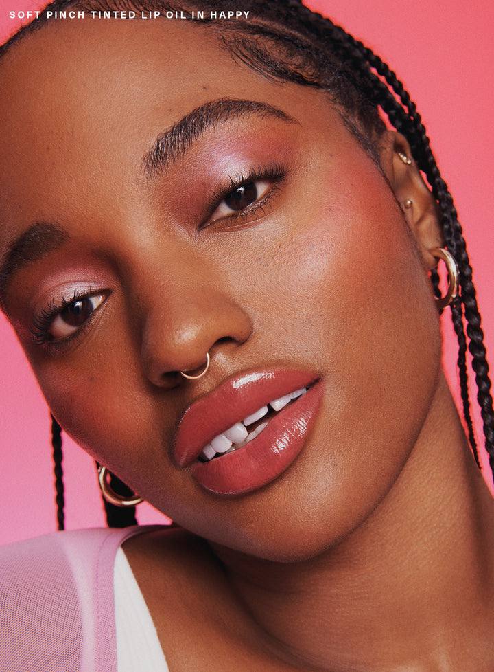 Rare beauty lip oil