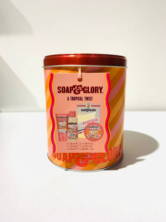 Soap & Glory A Tropical Moment Gift Set