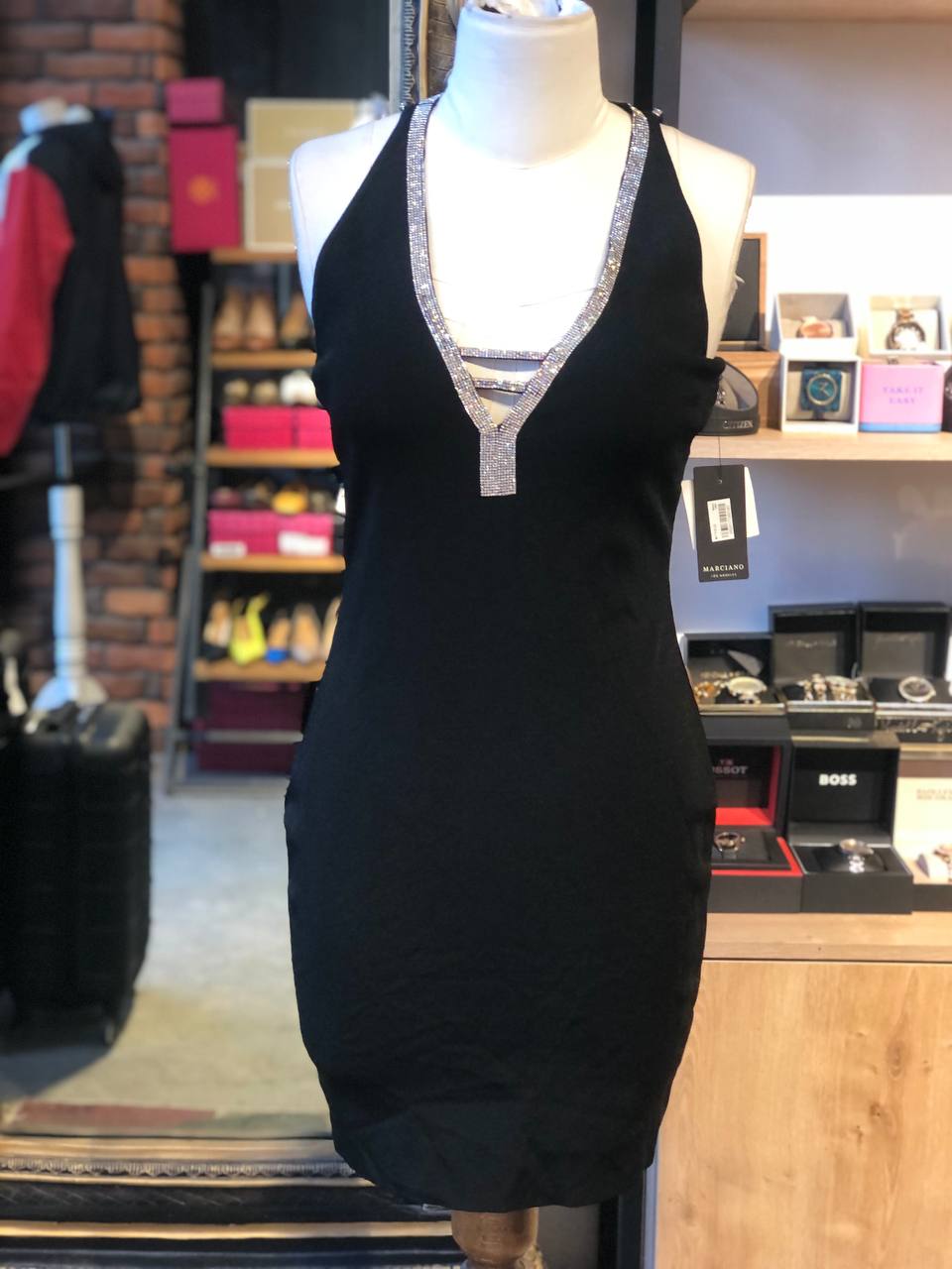 Marciano dress