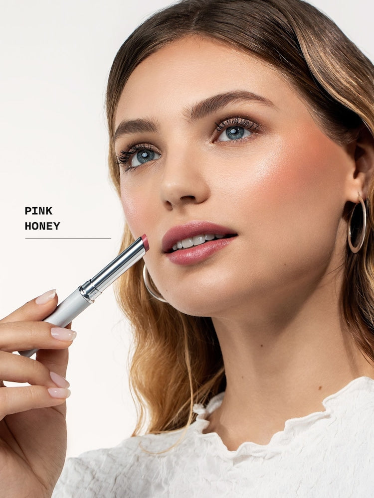 Clinique Pink Honey & Black Honey Lipstick set