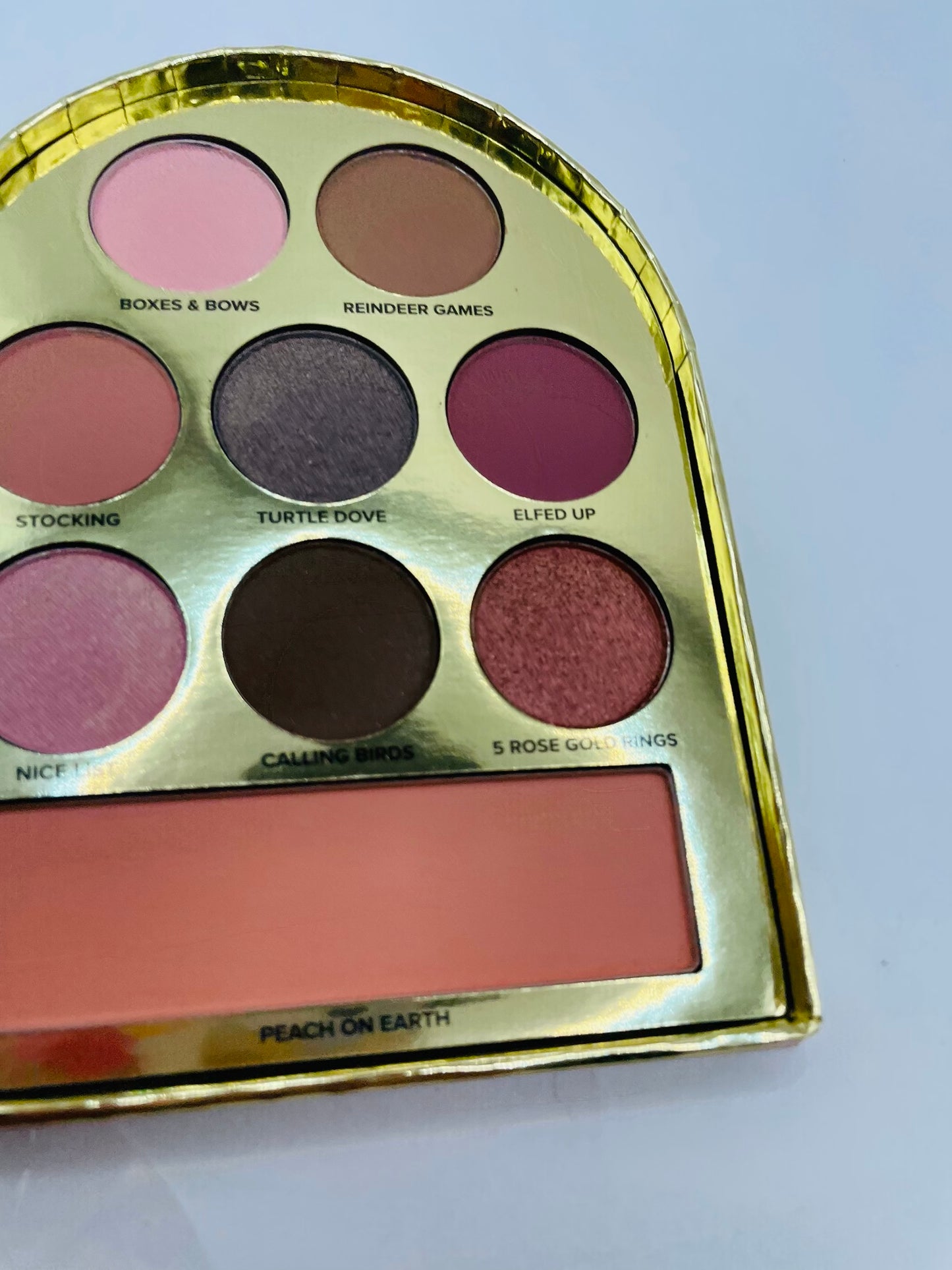 Too faced eye shadow