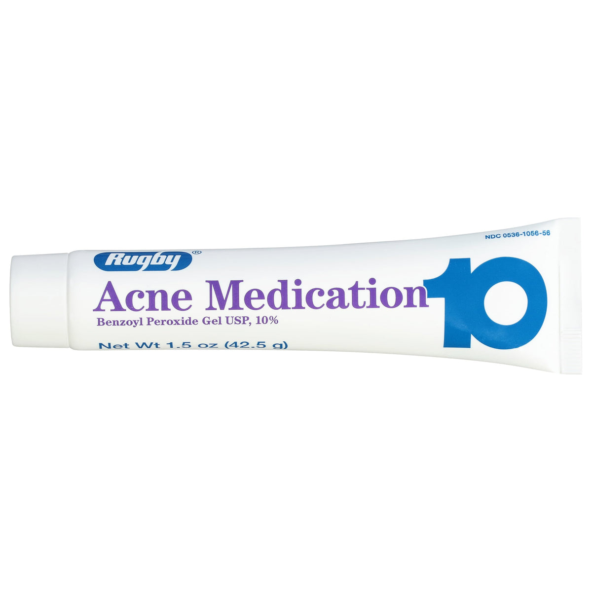 Rugby Acne Medication 10 Pimple Treatment Benzoyl Peroxide Gel 10%