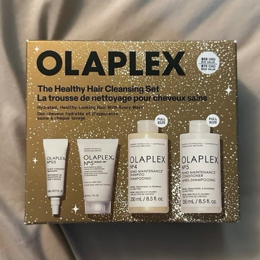Olaplex The Healthy Hair Cleansing Set