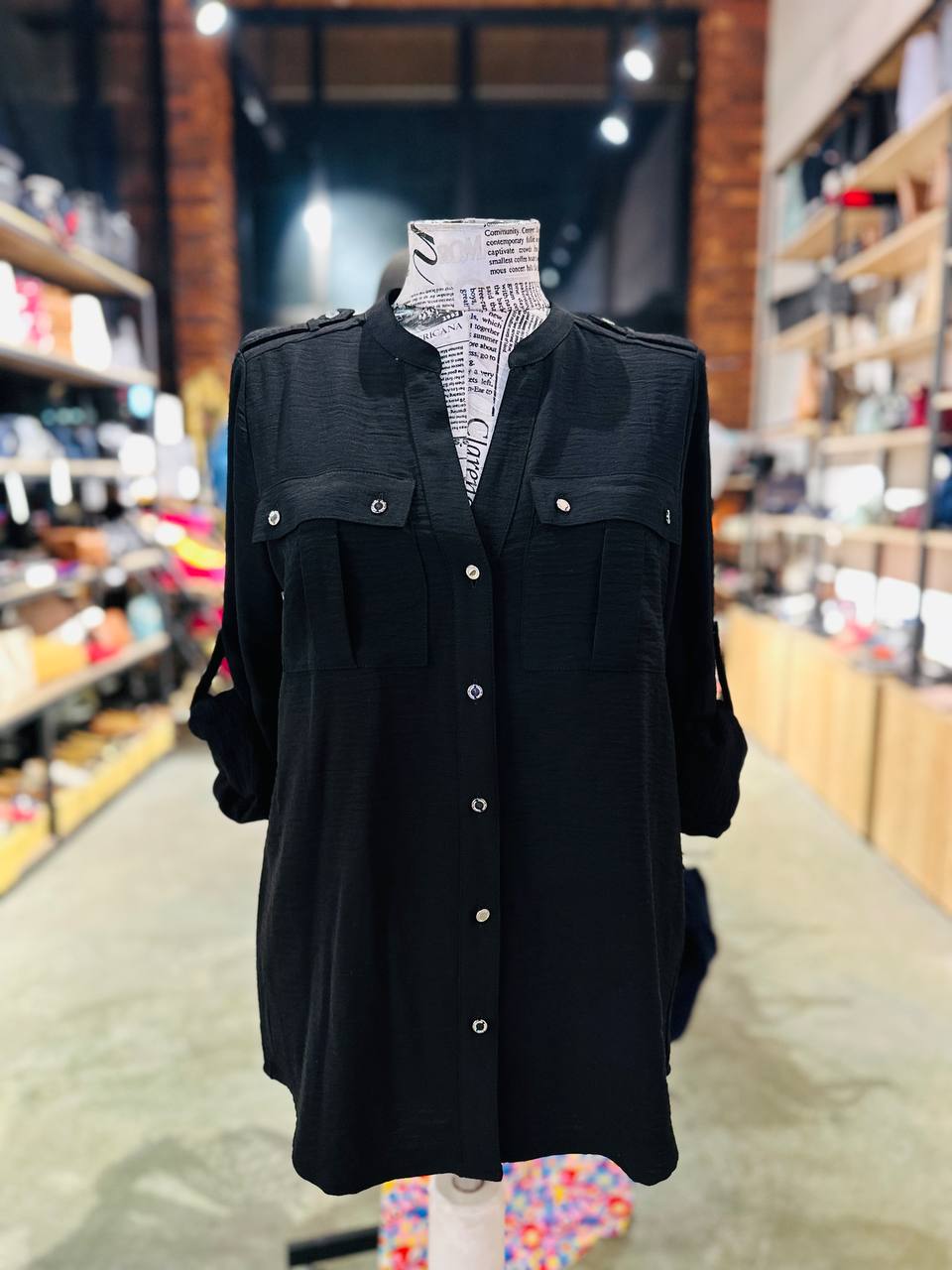Calvin Klein blouse
