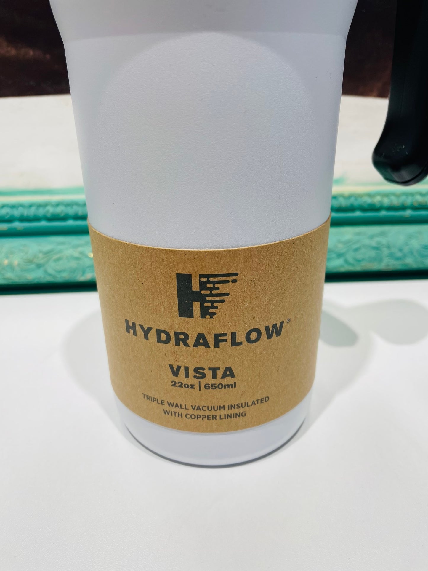Hydraflow vista bottle