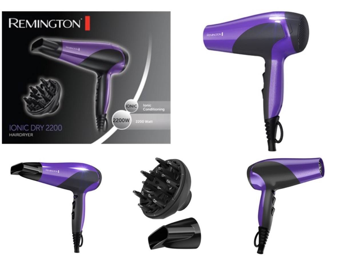 Remington Hair Dryer