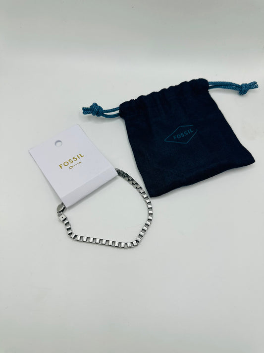 Fossil bracelet